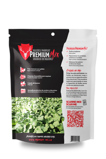 Mélange de Brassica